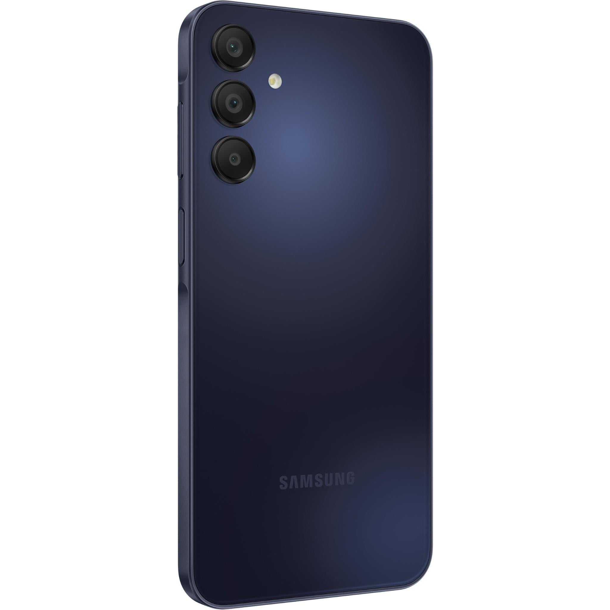 Samsung Galaxy A15 5G 128GB (Blue Black)、mySite、camillekostekn