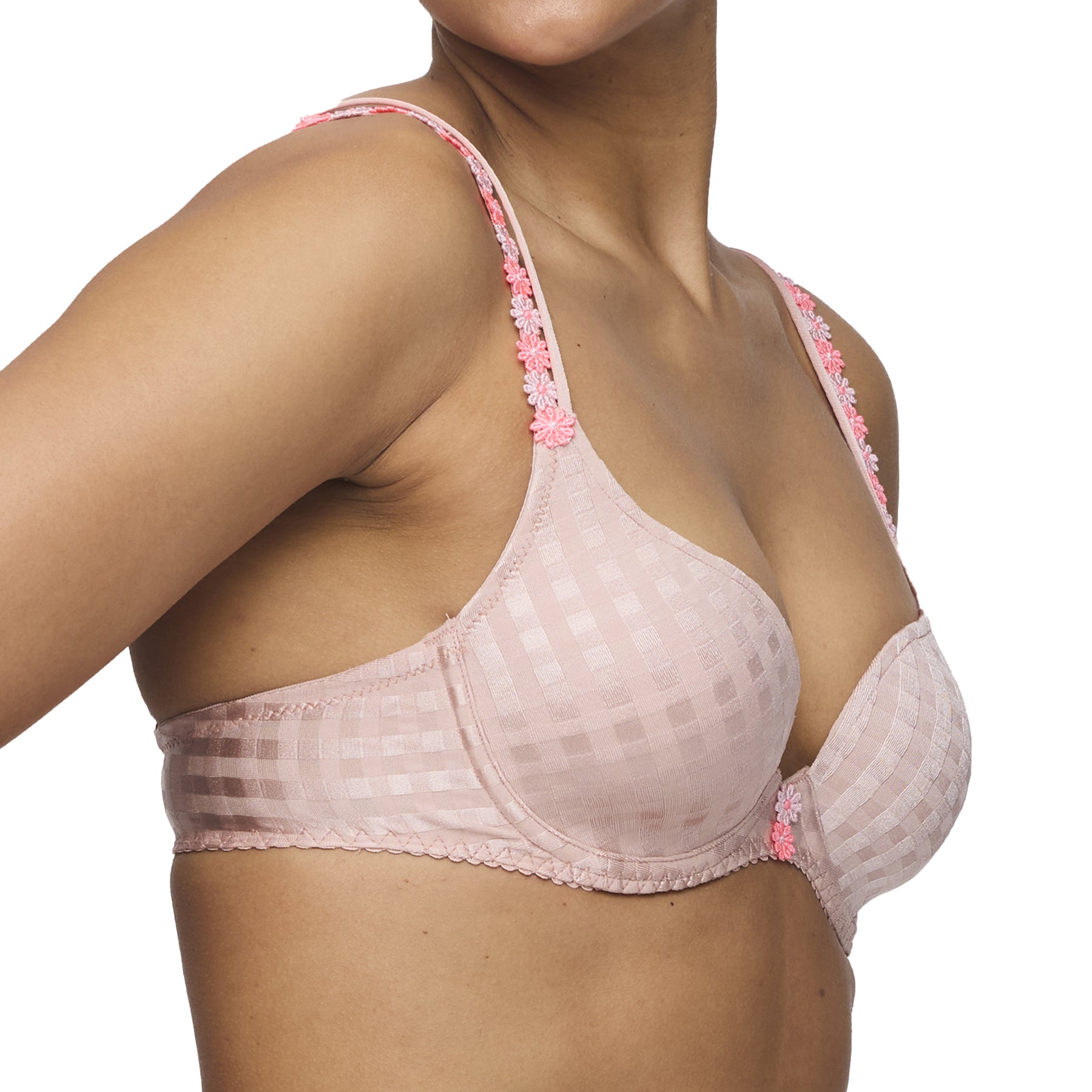  Marie Jo Avero Tiny Balcony Padded Heart Bra、mySite、justintrudeaud