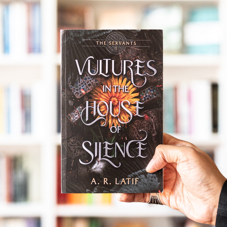 Vultures in the House of Silence、mySite、topwebapps