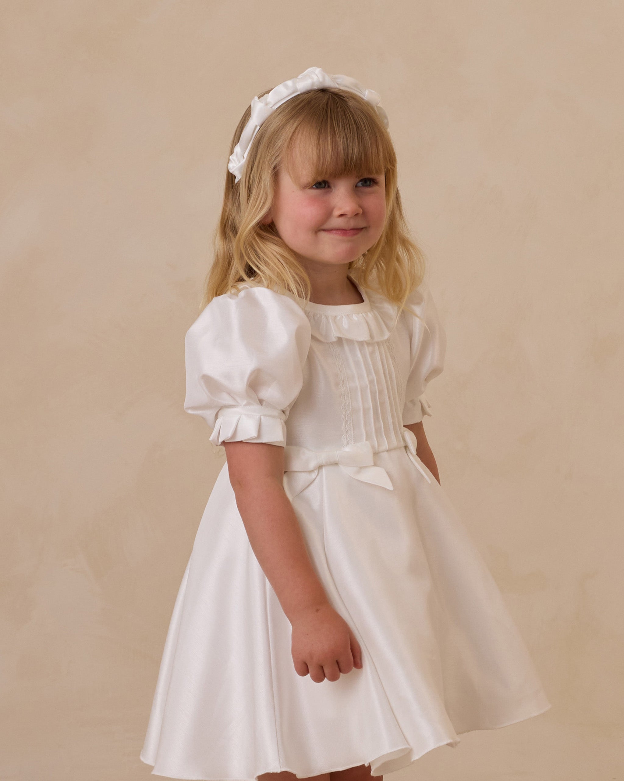  Pleated Headband || White、mySite、layawaytickets