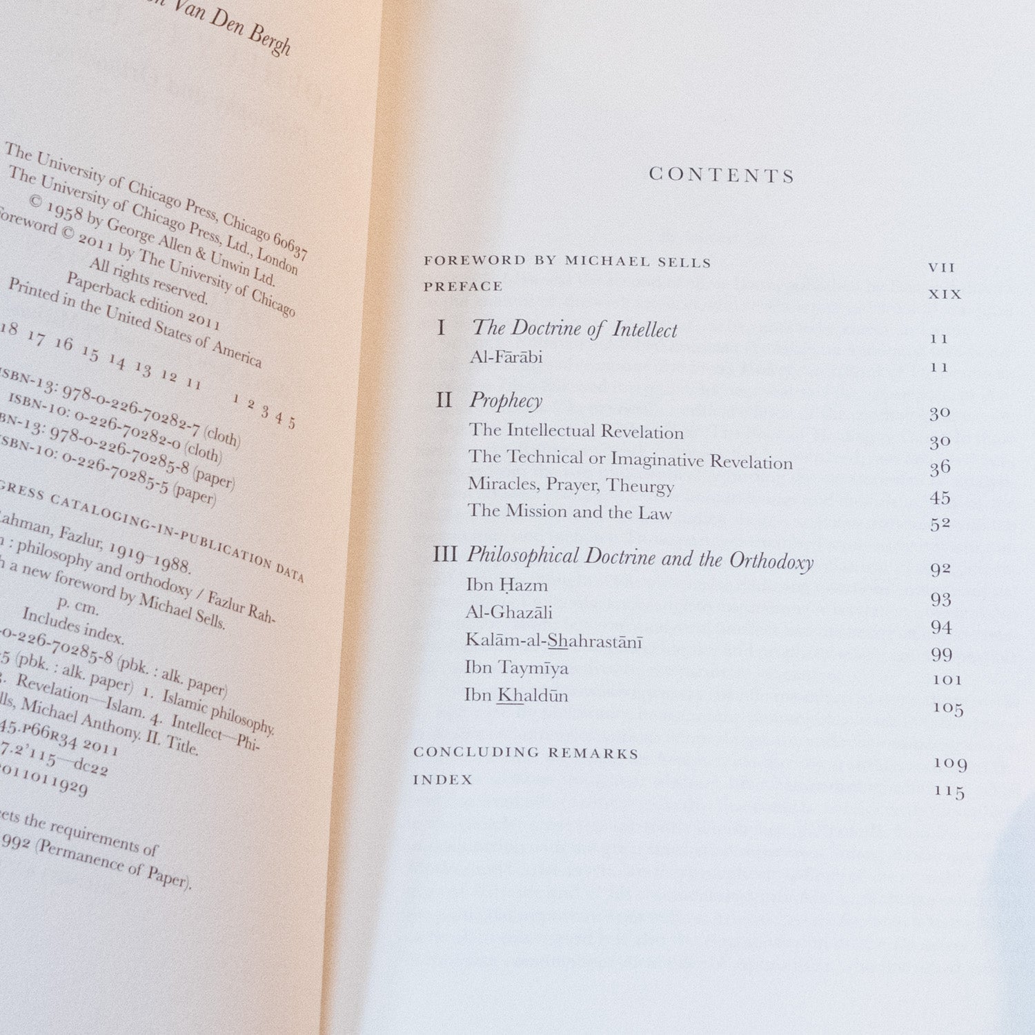 Prophecy in Islam: Philosophy and Orthodoxy、mySite、topwebapps