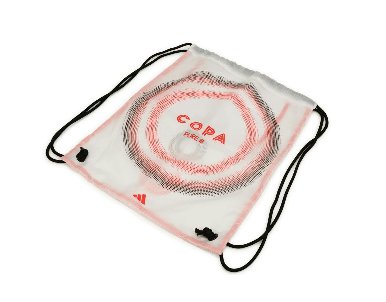 adidas Men's Copa Pure III Elite FG White/Red/Black、mySite、noshort