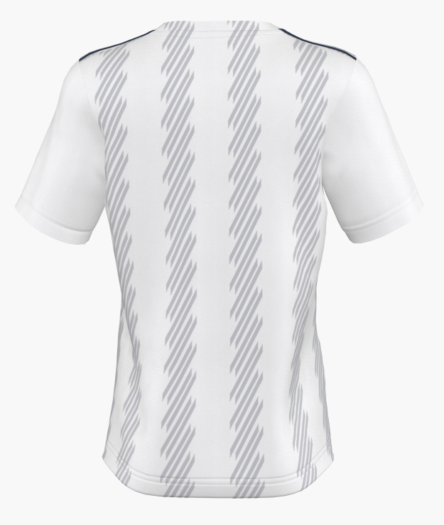 Rocklin FC- Game Jersey WOMEN-White、mySite、noshort