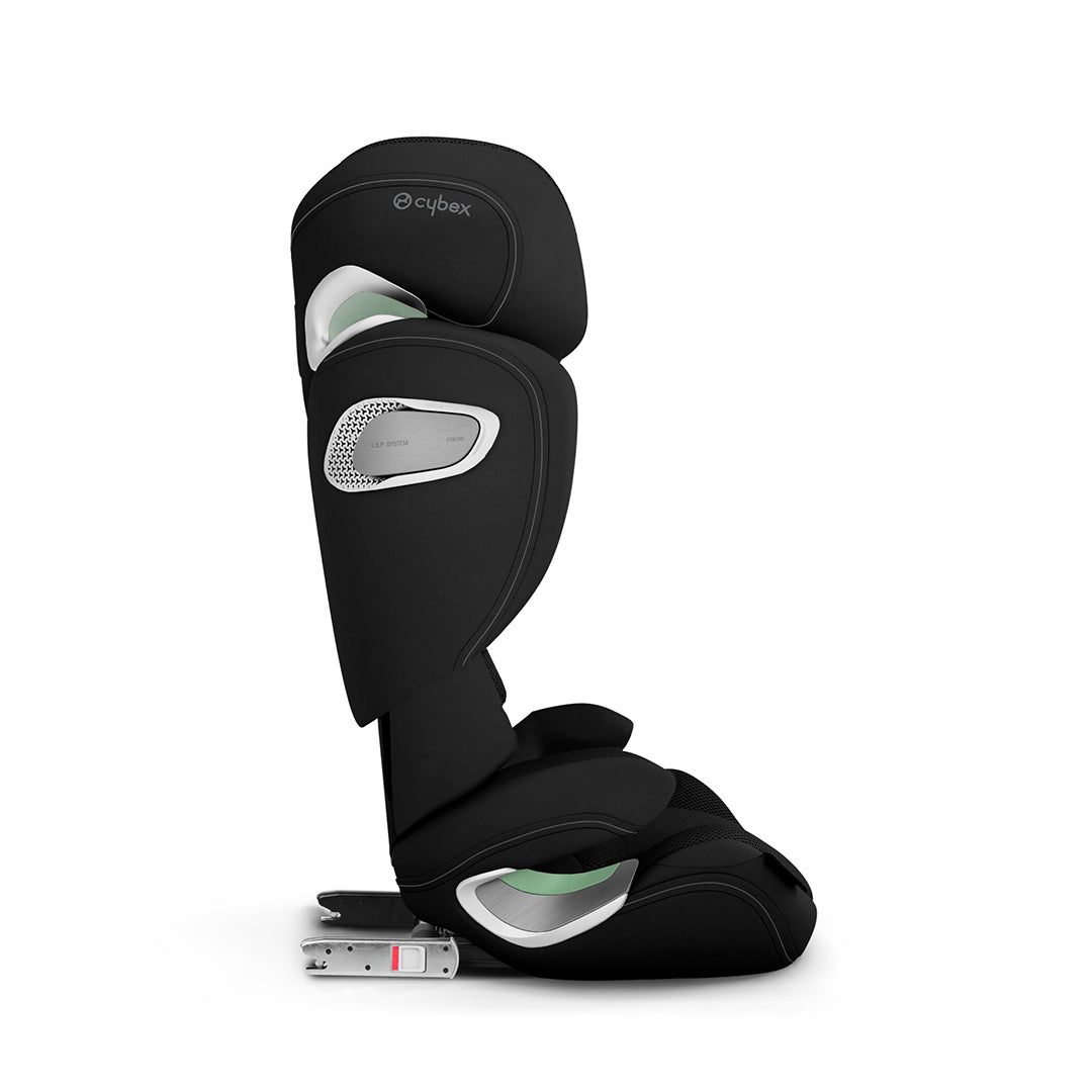  CYBEX Solution T i-Fix Plus Car Seat - Sepia Black、mySite、merchandisen
