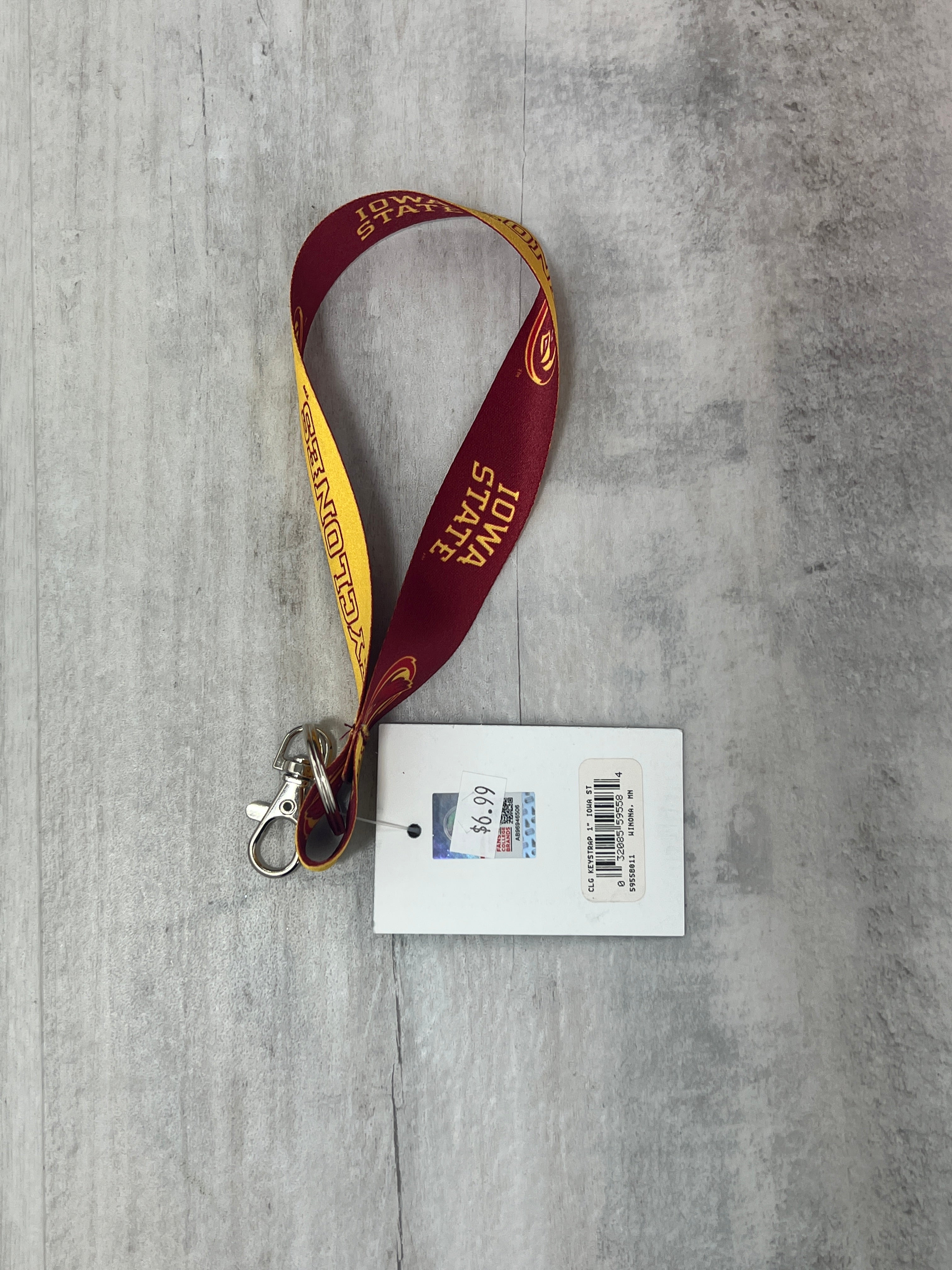 Collegiate Wrist Keystraps、mySite、garagedoors4me