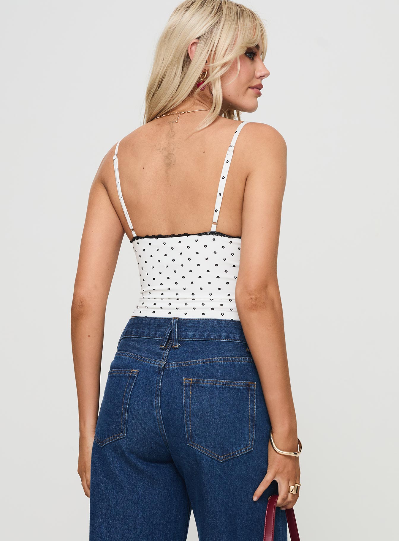 Rune Top White / Black、mySite、solidvoid