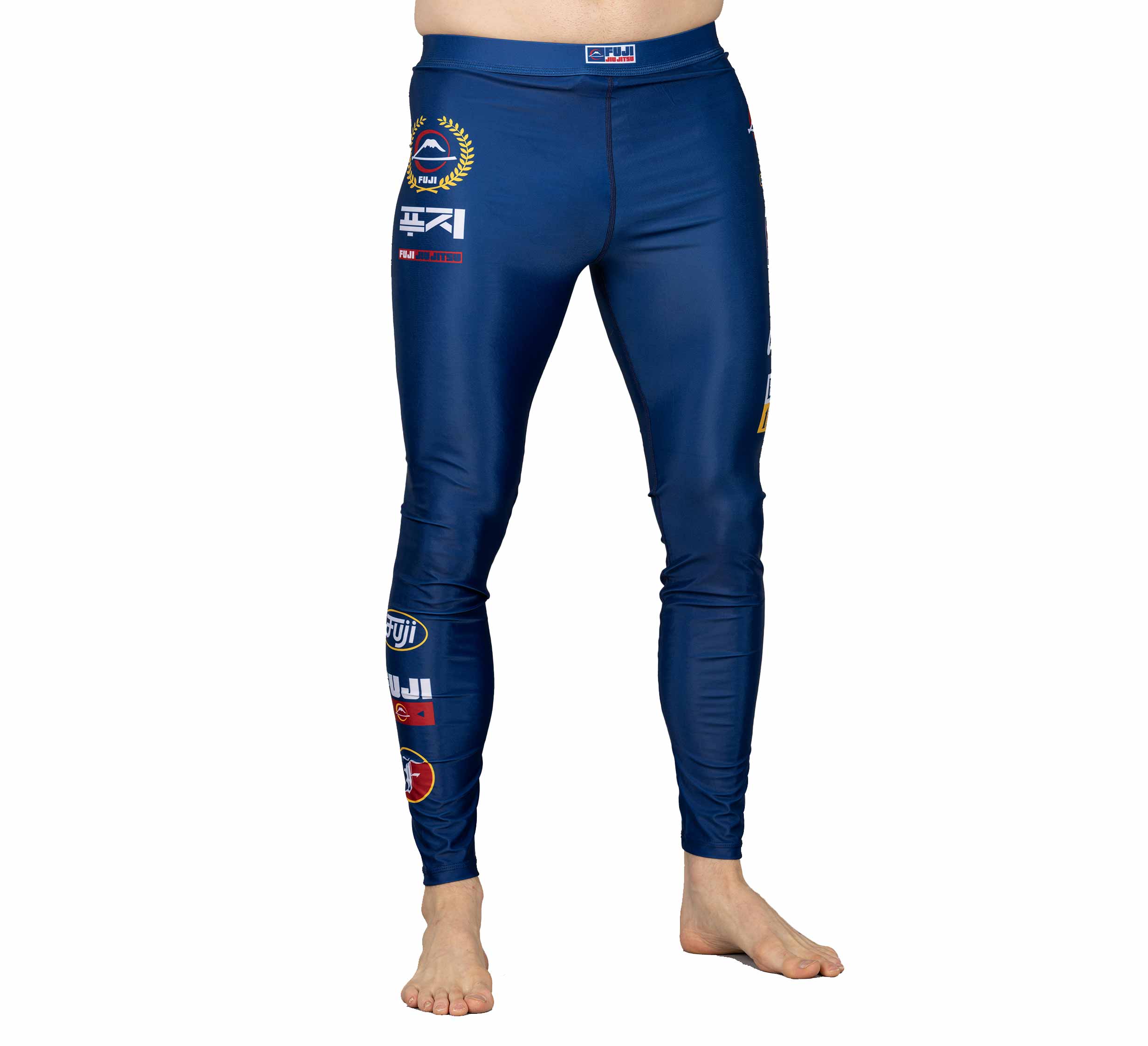 XTR Extreme V2 Grappling Spats Navy、mySite、gigharbornorthrealestate