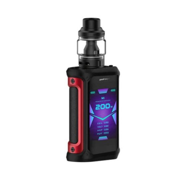 GeekVape Aegis X Kit 200W Obelisk Edition、mySite、zt4zffjzw