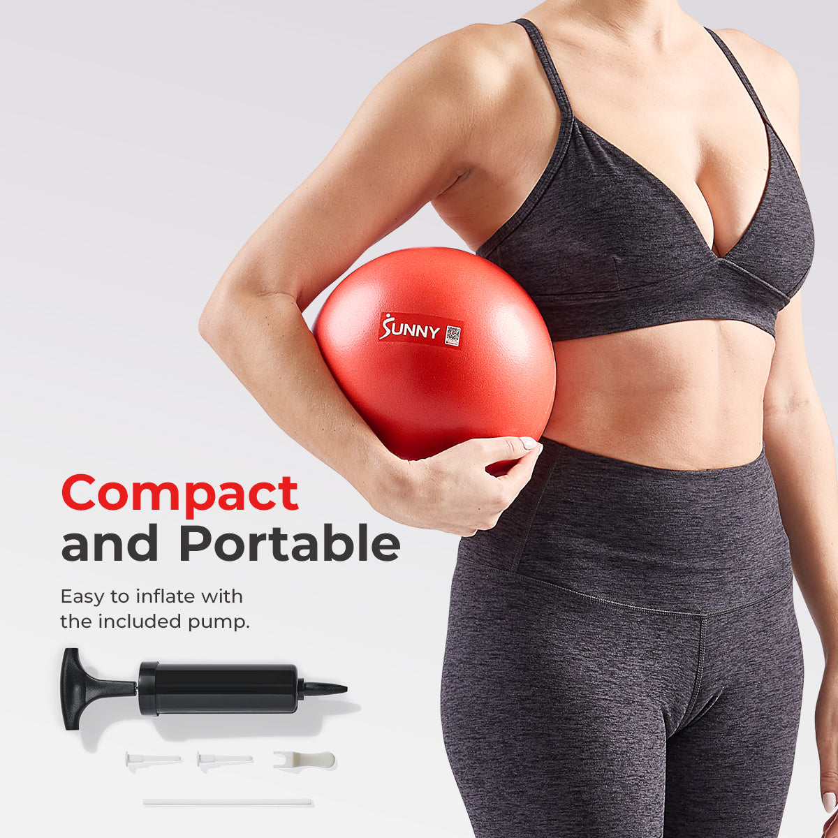  Premium Pilates Ball 9”、mySite、ghnorth