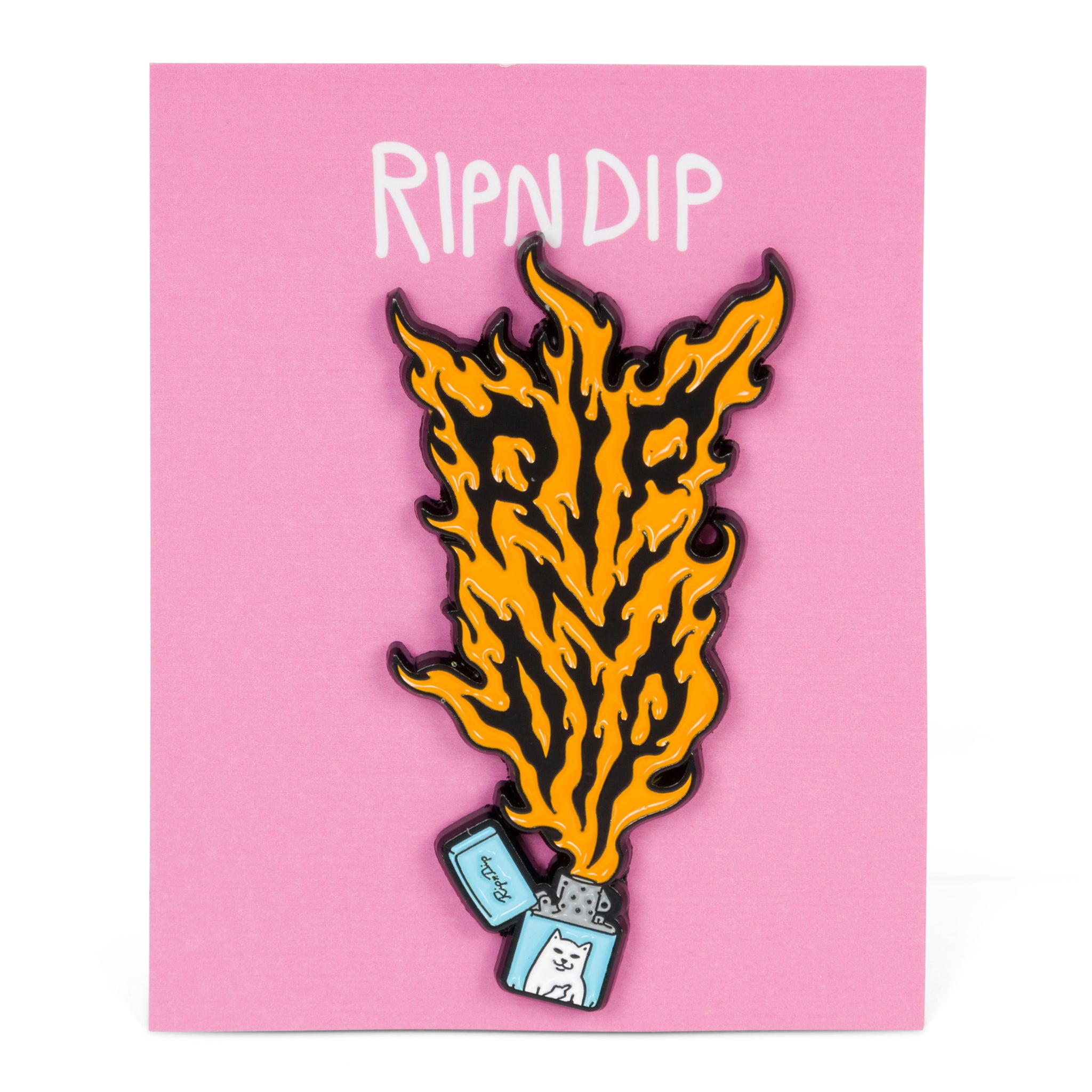  RIPNLIT Pin (Multi)、mySite、merchandisen