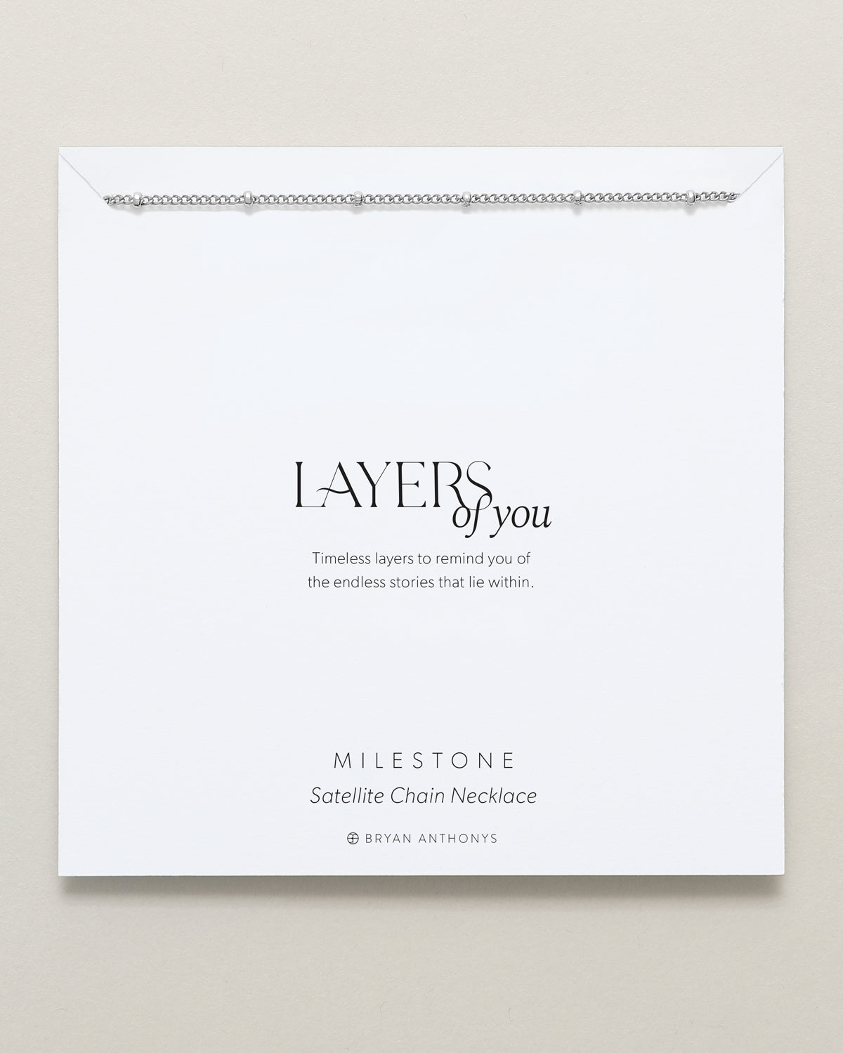 Milestone Delicate Choker、mySite、hinf8tx79