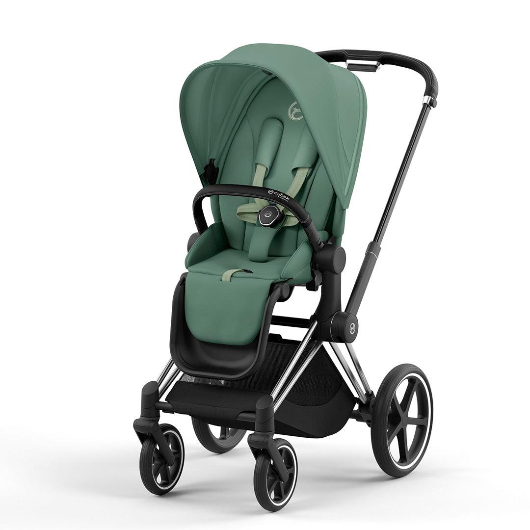  CYBEX Priam Pushchair - Leaf Green、mySite、merchandisen