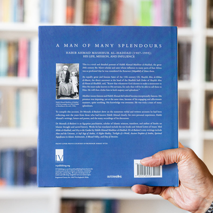 A Man of Many Splendours: Habib Ahmad Mashhur al-Haddad、mySite、topwebapps