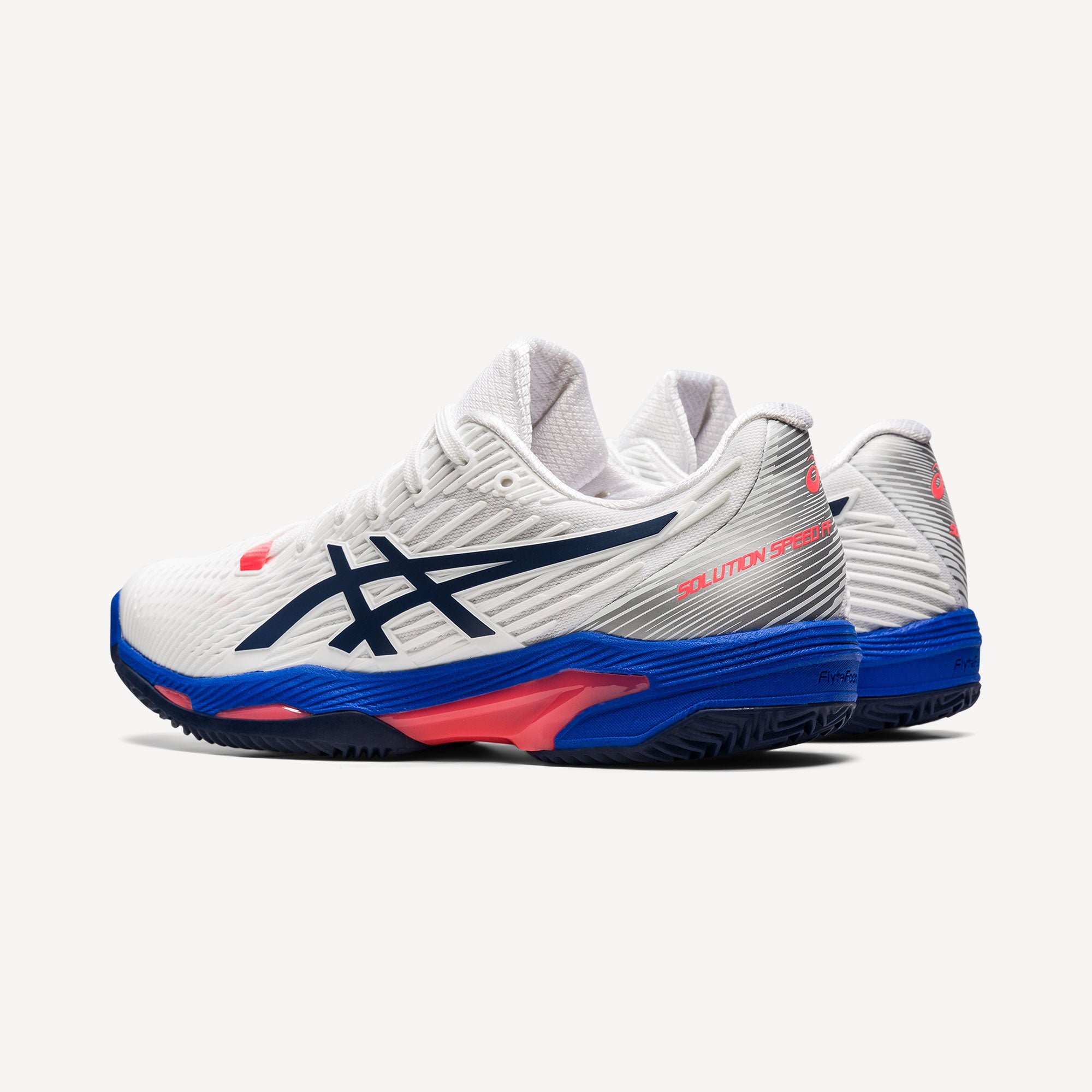 ASICS Solution Speed FF 2 Women's Clay Court Tennis Shoes