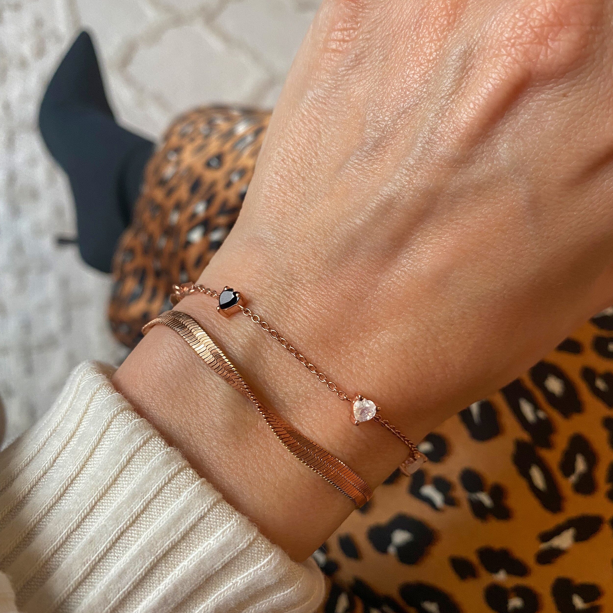 Black Onyx Never Without My Gem Bracelet - December Birthstone、mySite、hinf8tx79