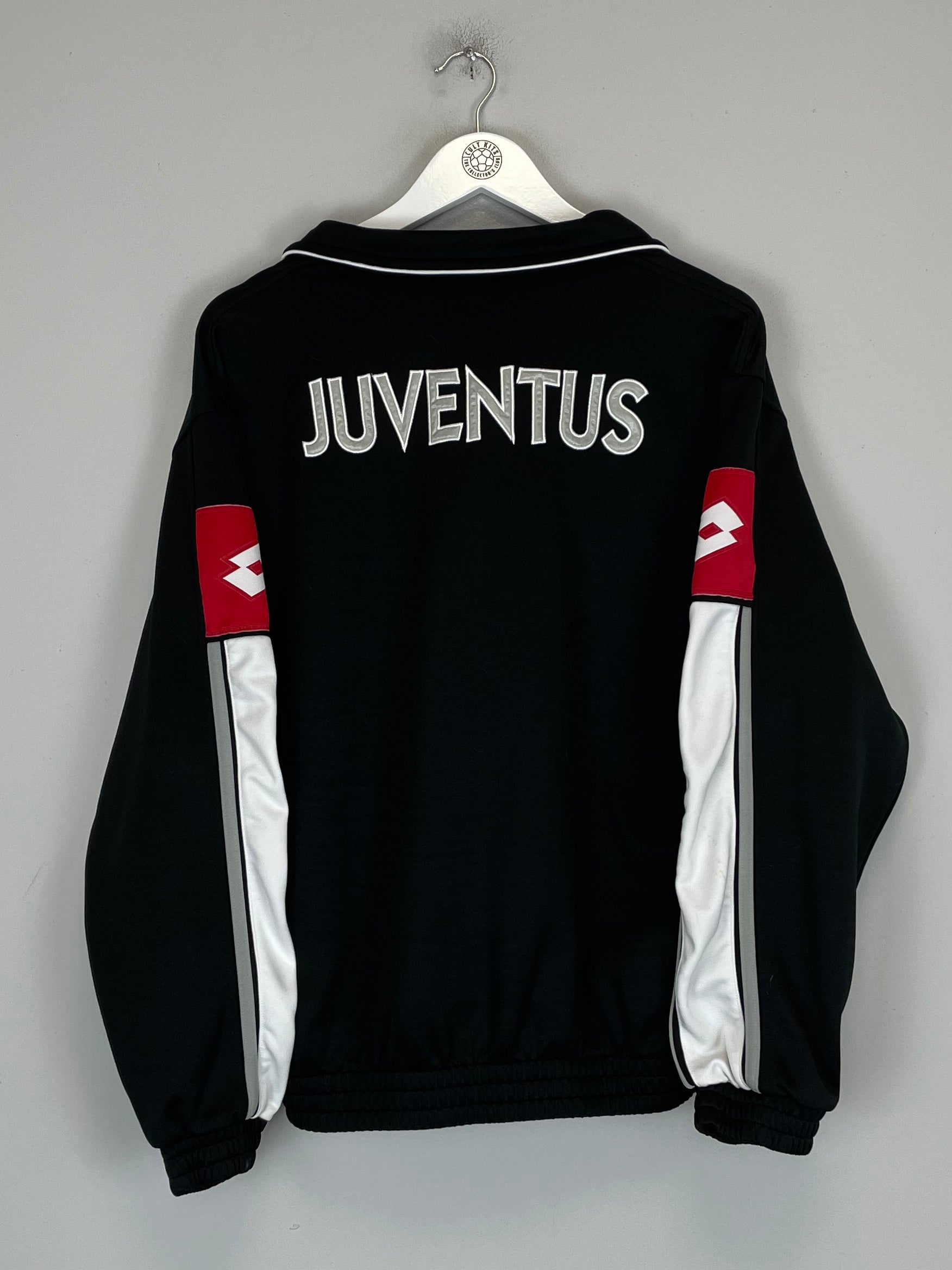 2002/03 JUVENTUS TRACK JACKET (L) LOTTO、mySite、sh2002/03 JUVENTUS TRACK JACKET (L) LOTTO、mySite、glenpowelloop_name