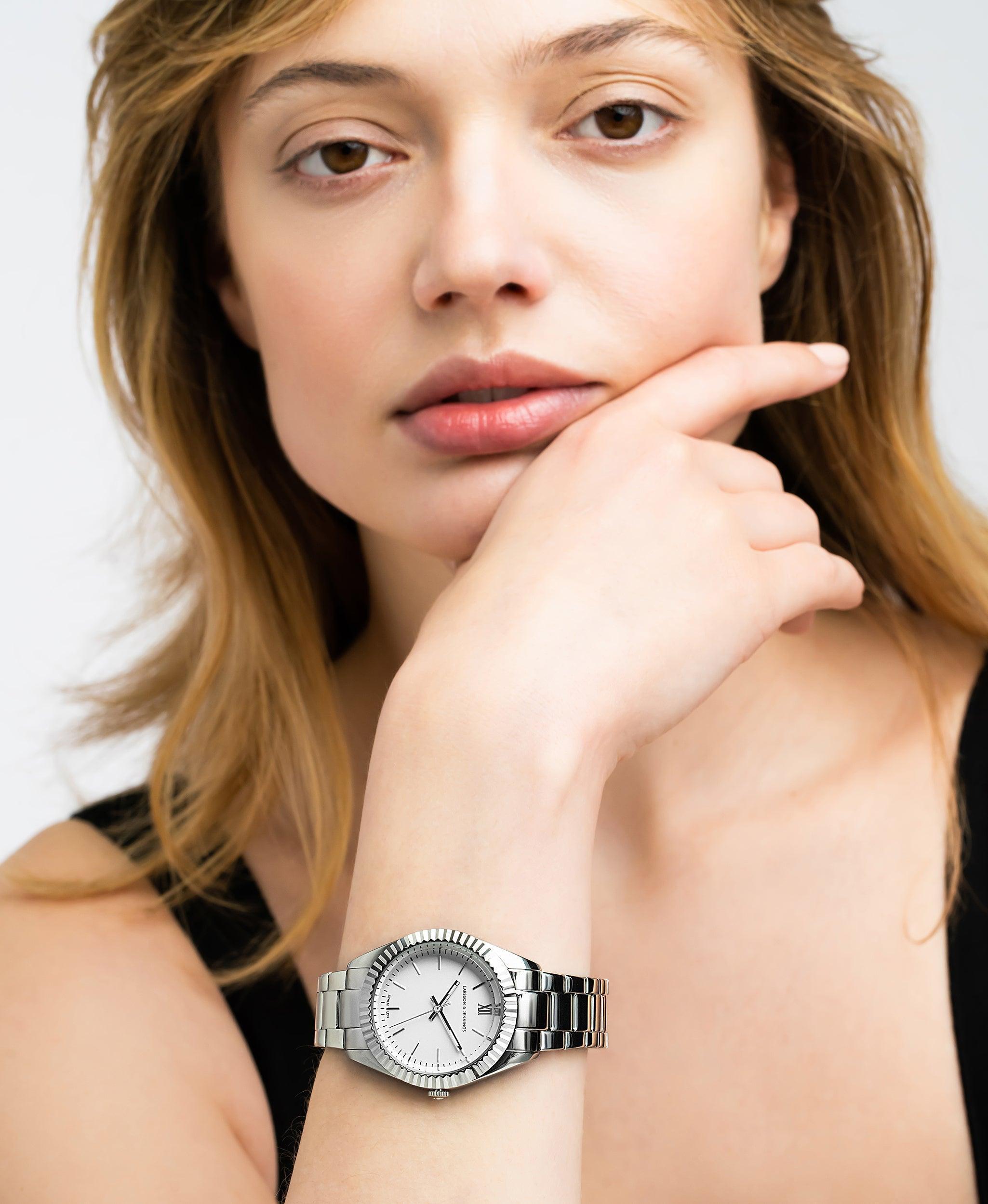 Jade Silver White 36mm、mySite、botmansion