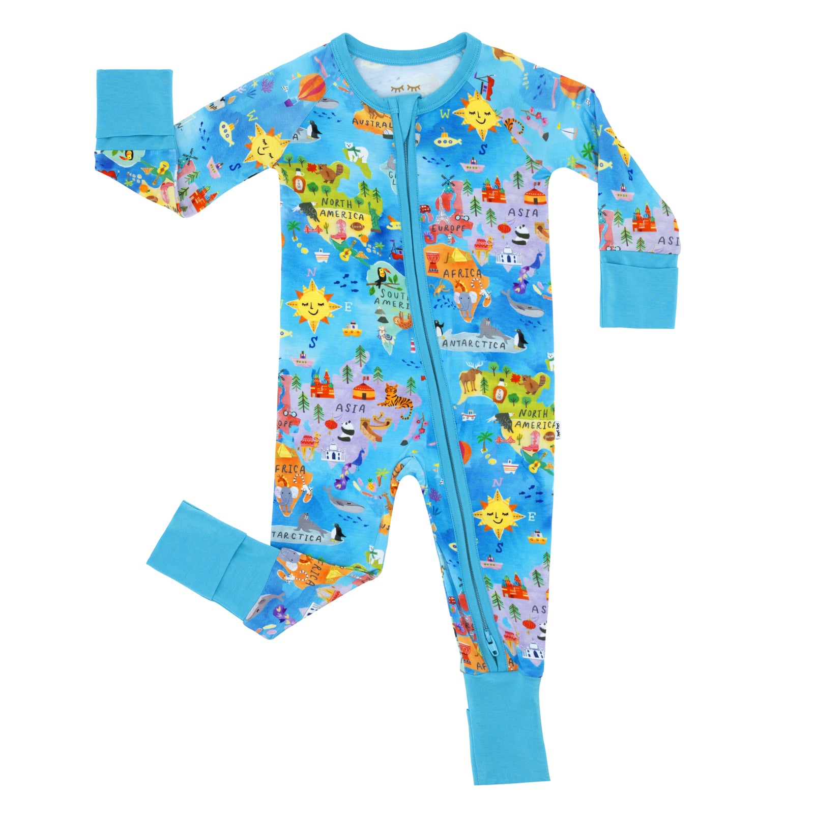 Around The World Zippy、mySite、g9winljtr