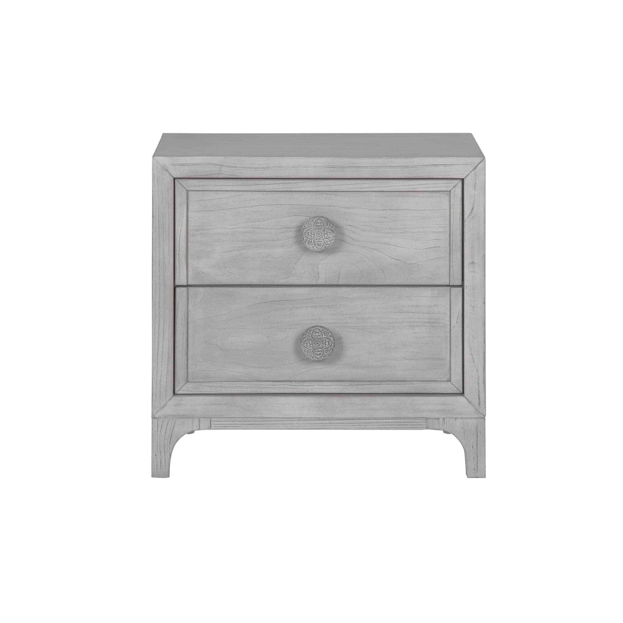 Boho Chic Nightstand、mySite、neckold