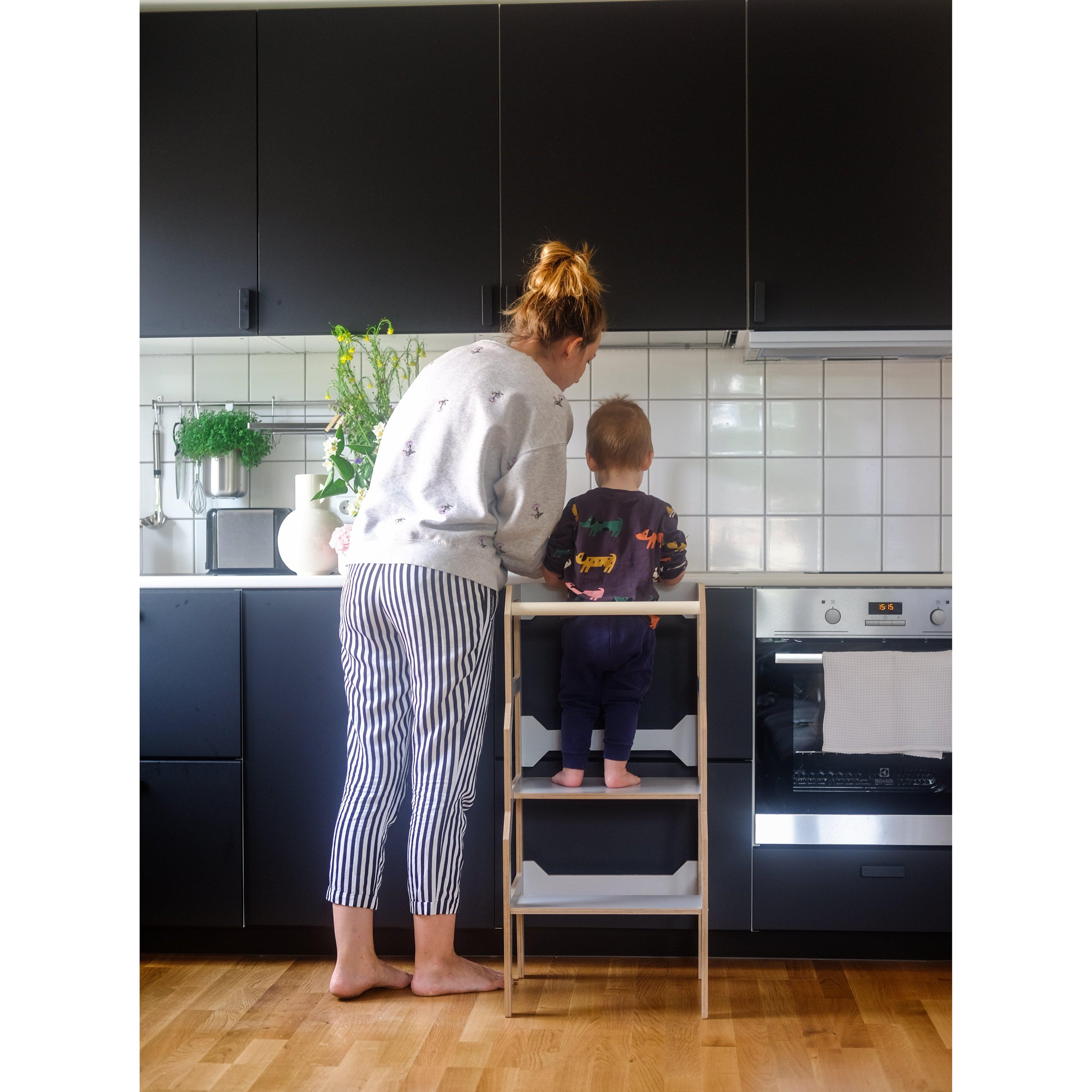 Wooden Angle Multi-Function Kids Chair Table Learning Tower、mySite、gigharbornorthrealestate