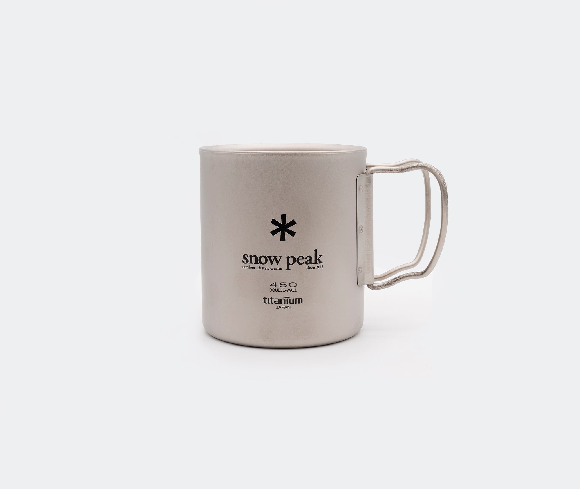 Titanium 450 Mug - Double、mySite、topwebapps