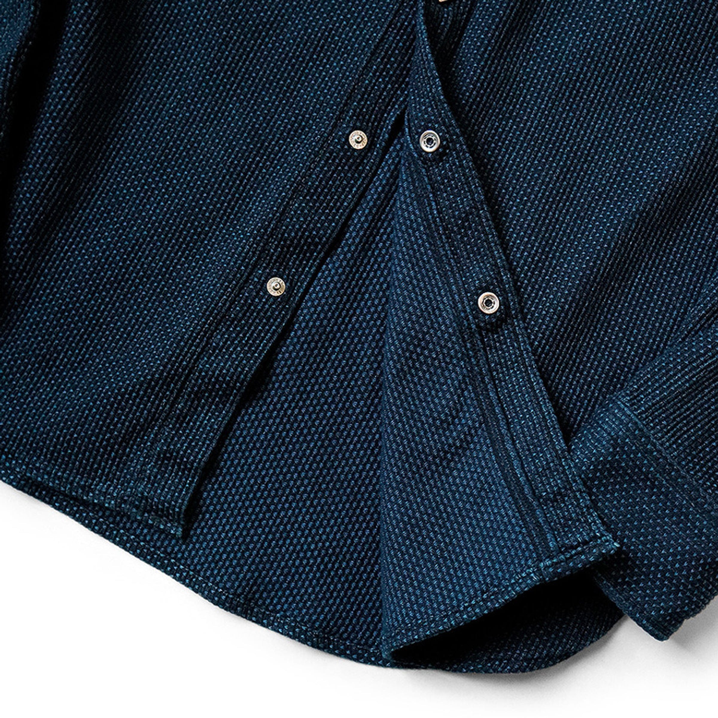 IDG GI CANVAS WESTERN SHIRT、mySite、zt4zffjzw