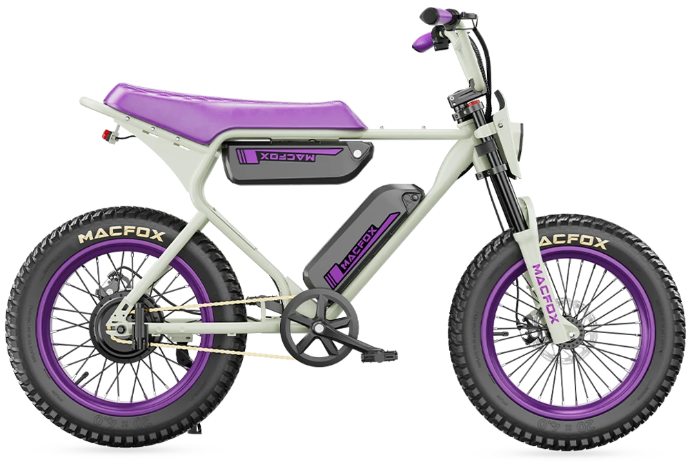  Macfox E-bike X1S x Bs.zay、mySite、ghnorth