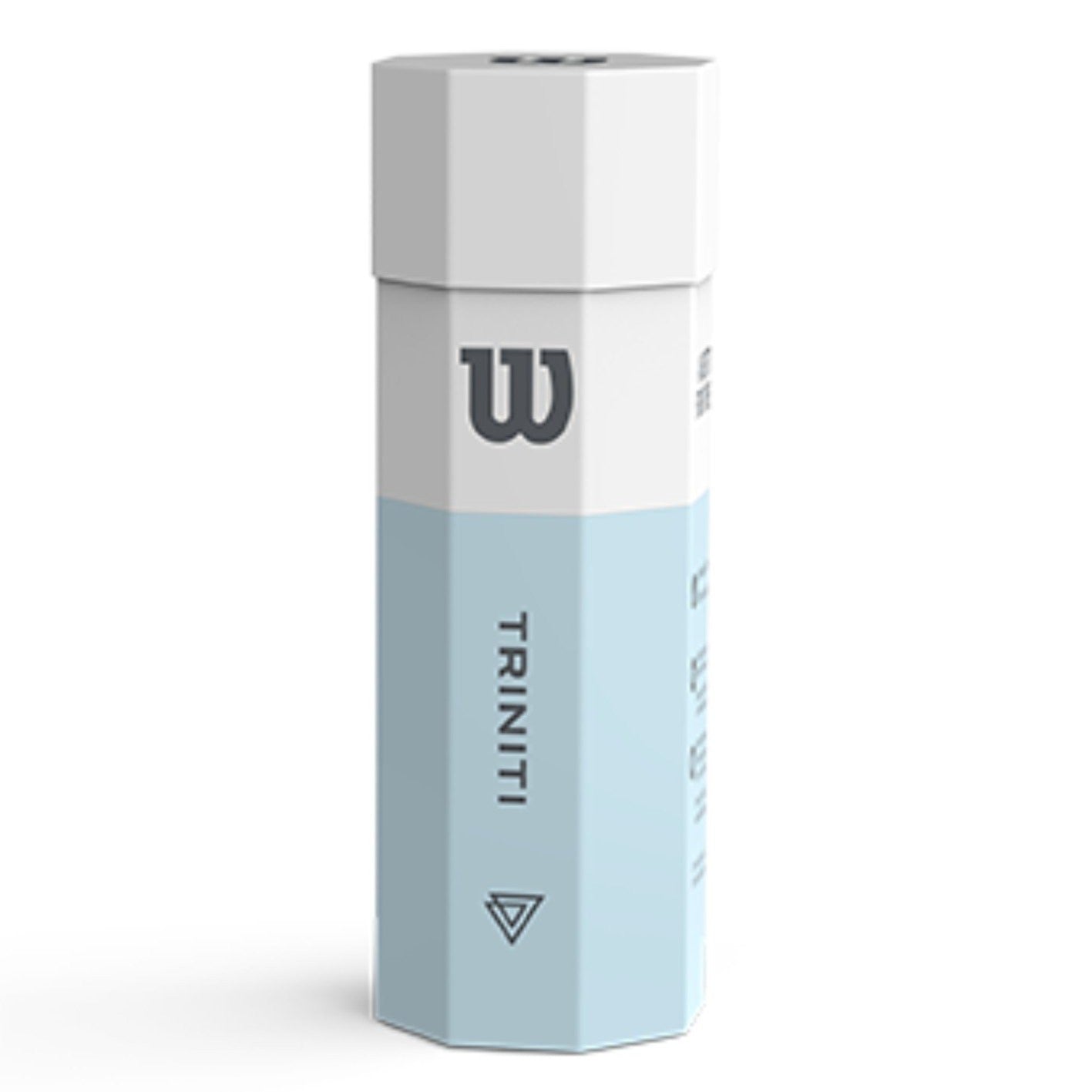 Wilson Triniti Tennis Balls (4 Ball Sleeve)