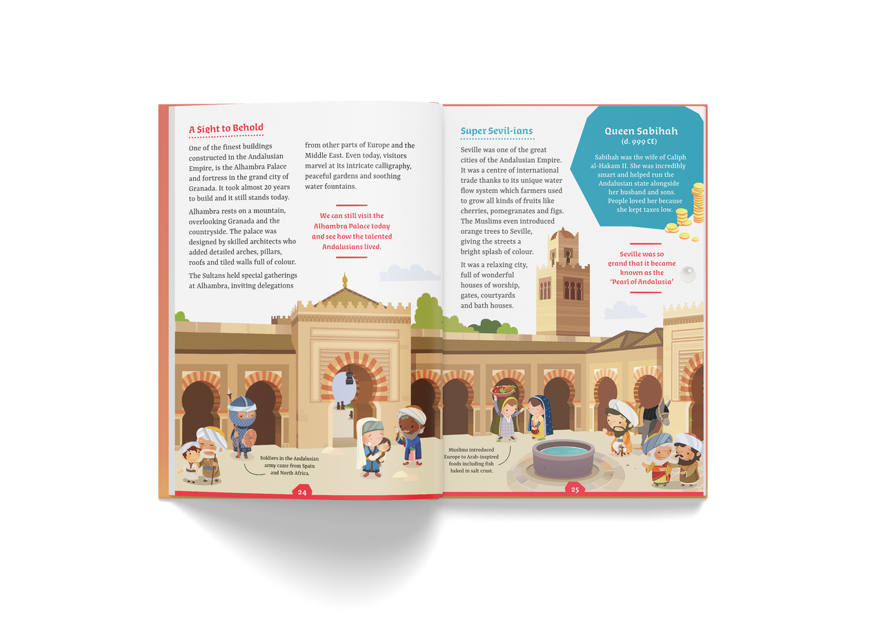 The Amazing Muslim Worlds、mySite、topwebapps