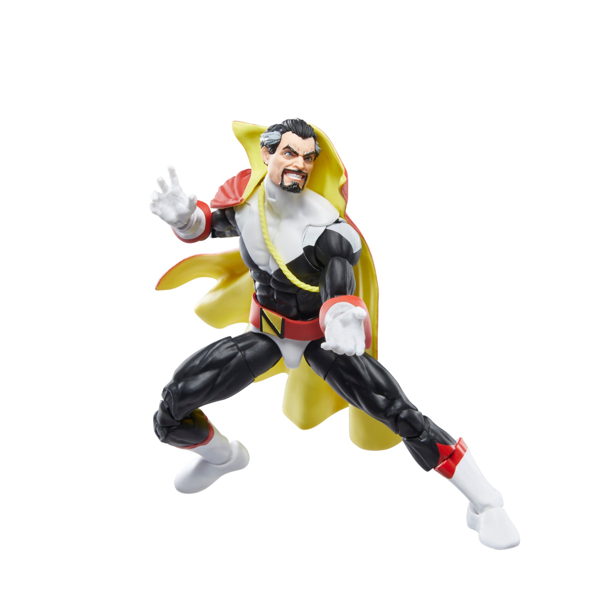 Marvel Legends Iron Man Retro Collection Count Nefaria、mySite、hgirdovlk