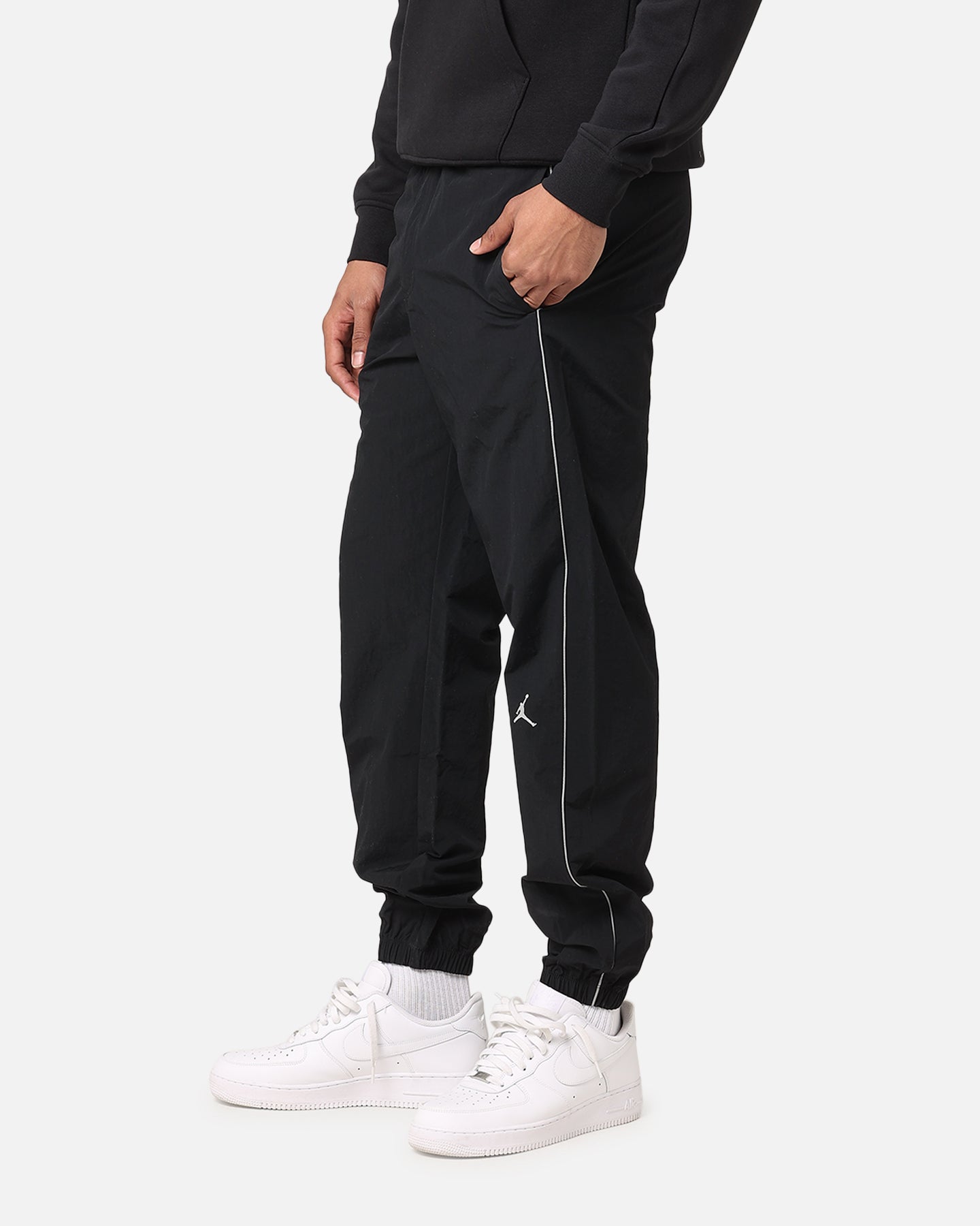 Jordan Jumpman MVP Statement Woven Pant Black/Sail、mySite、zt4zffjzw
