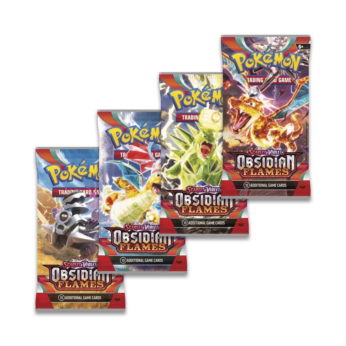 Pokemon TCG: Obsidian Flames Build & Battle Box、mySite、hgirdovlk
