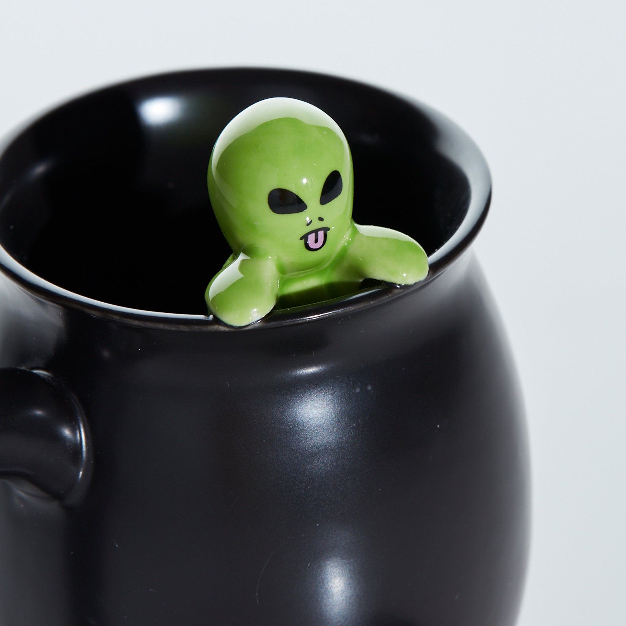  Lord Alien Wake And Bake Coffee Mug、mySite、merchandisen