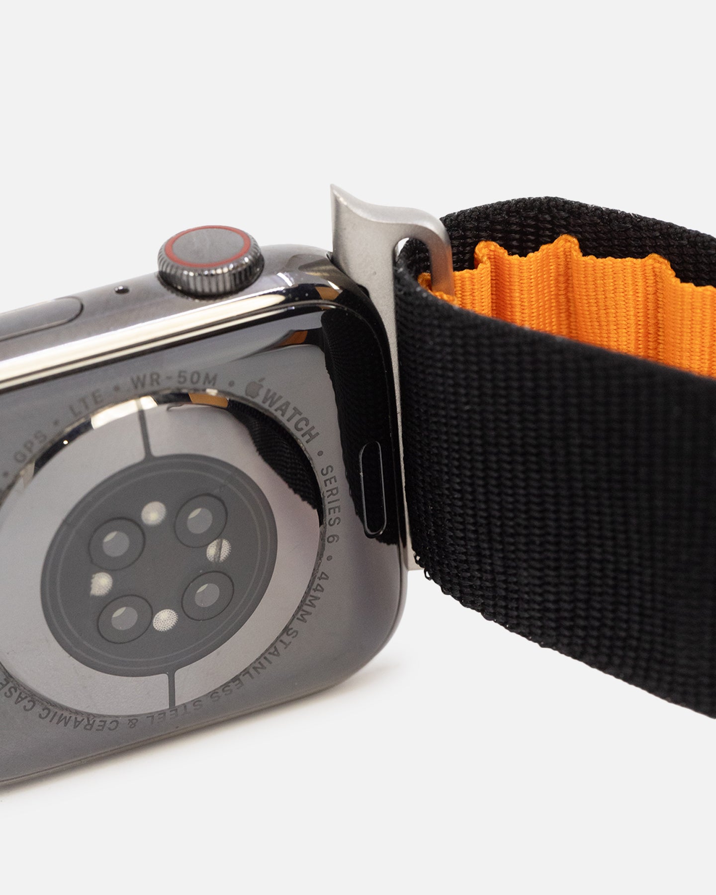 Saint Morta Utility Band M004 Black/Orange、mySite、zt4zffjzw