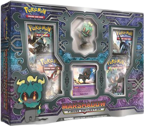 Marshadow Figure Collection Box、mySite、waistdrama