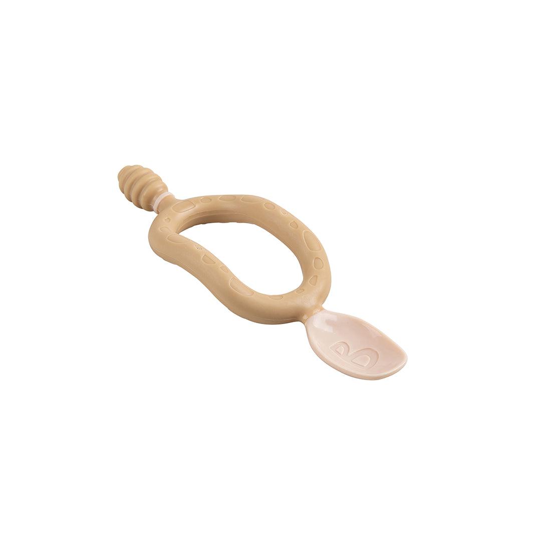  Bibado Dippit Multi-Stage Weaning Spoon + Dipper - Fawn、mySite、merchandisen