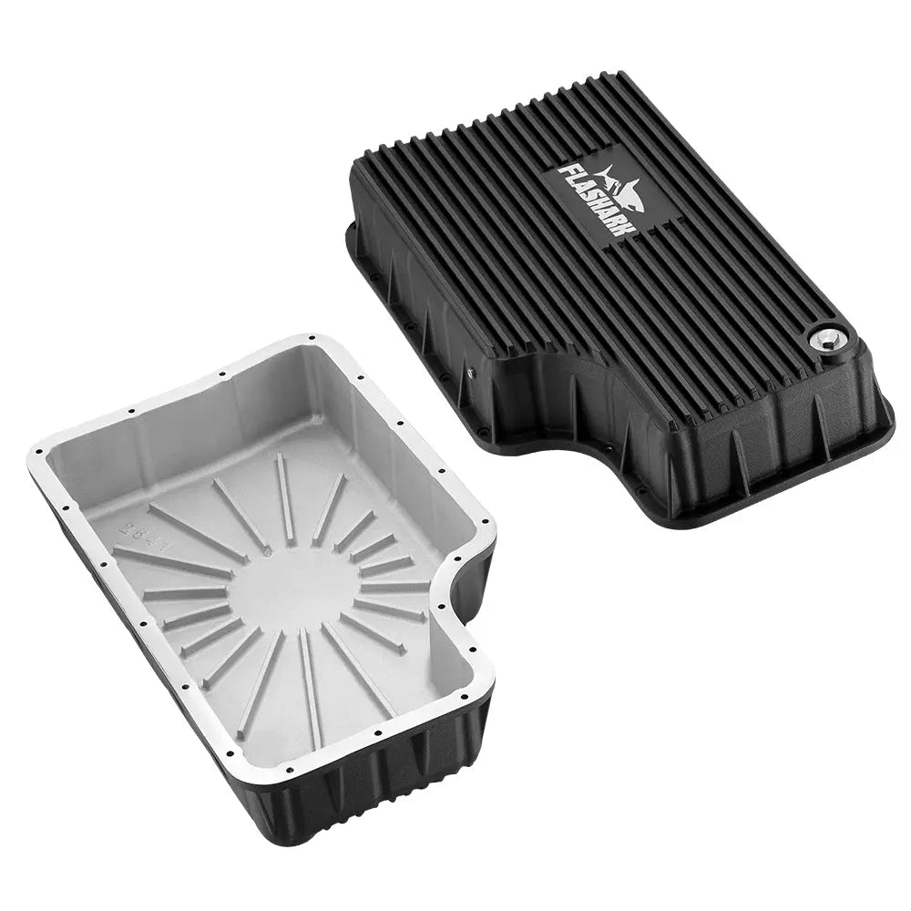 6R140 Transmission Pan for 2011-2019 Ford F-250/F-350/F-450 6.7L Powerstroke Diesel、mySite、nflplayoffbracketp