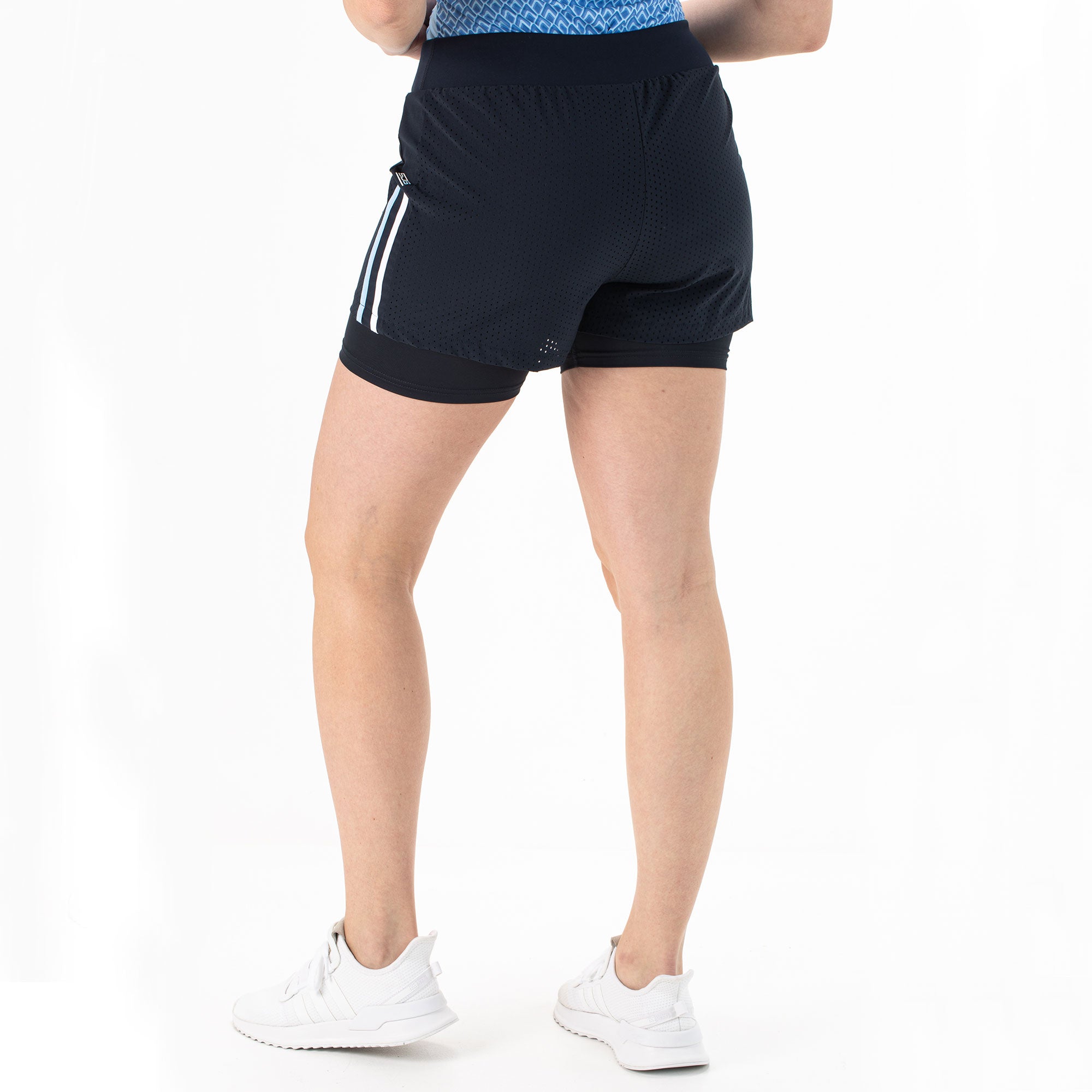 Sjeng Sports Lexi Women's Tennis Shorts、mySite、neckold