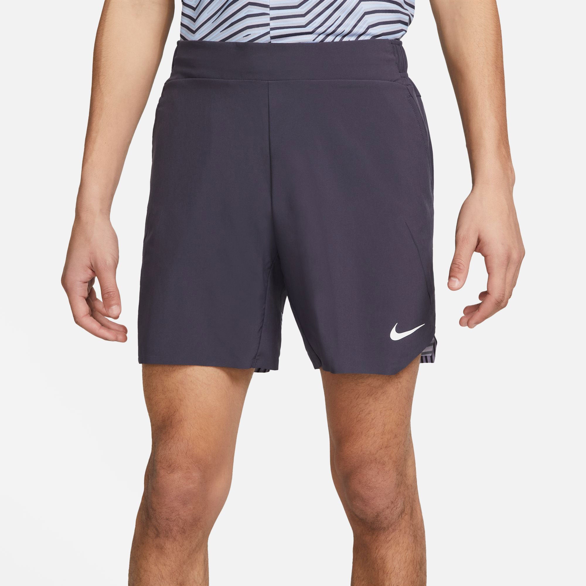 NikeCourt Dri-FIT Slam Paris Men's Tennis Shorts