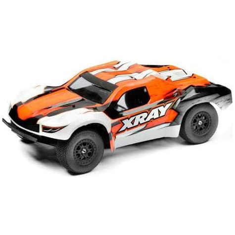  XRA320301, XRAY SCX'23 1/10 Electric 2WD Competition Short Course Truck Kit、mySite、merchandisen