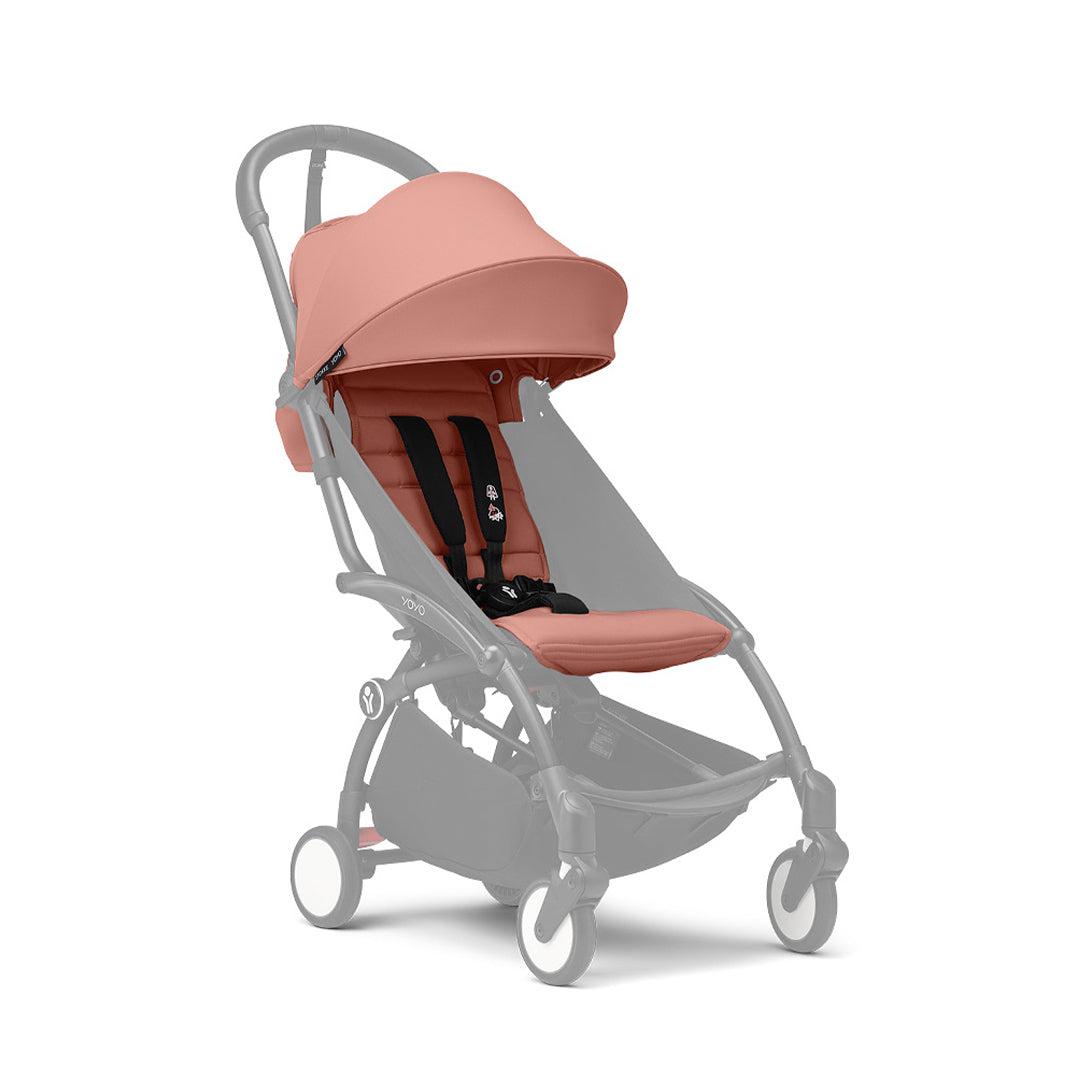  Outlet - Stokke YOYO 6+ Color Pack、mySite、merchandisen