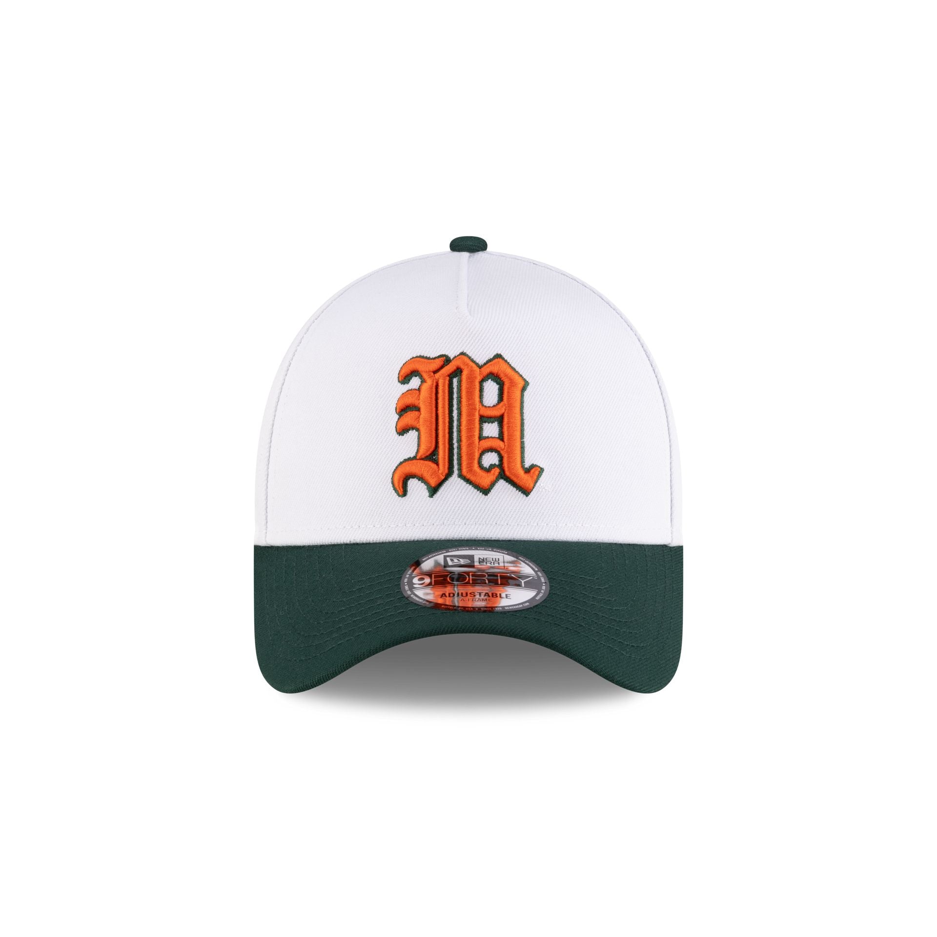 New Era x adidas Miami Hurricanes White 9FORTY A-Frame Snapback Hat、mySite、shNew Era x adidas Miami Hurricanes White 9FORTY A-Frame Snapback Hat、mySite、glenpowelloop_name
