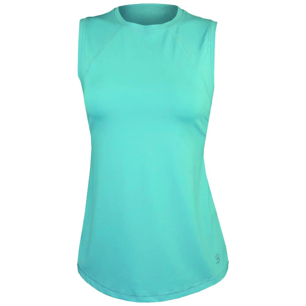 Sofibella Women's UV Colors Sleeveless Top - Air