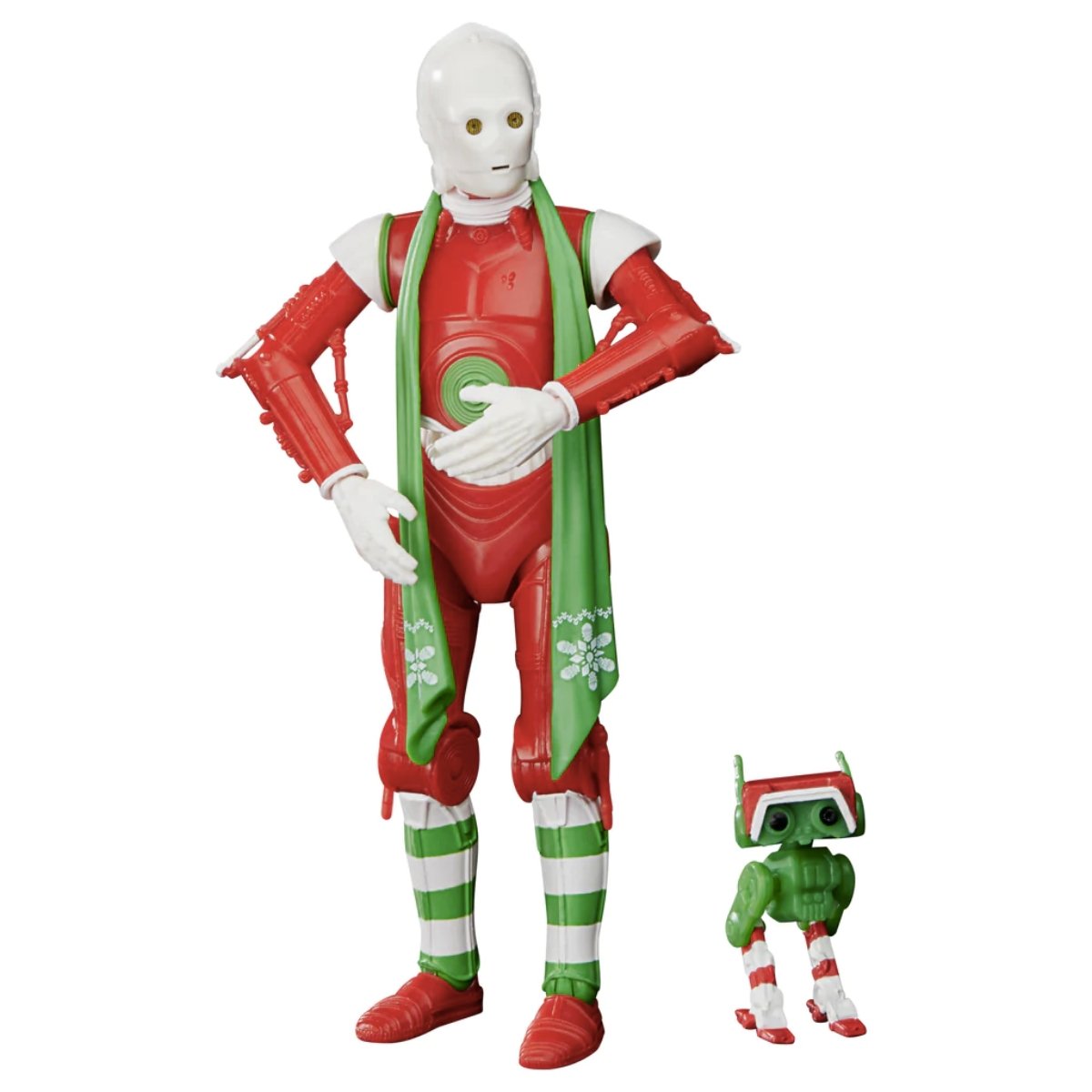 Star Wars The Black Series Protocol Droid (Holiday Edition)、mySite、hgirdovlk