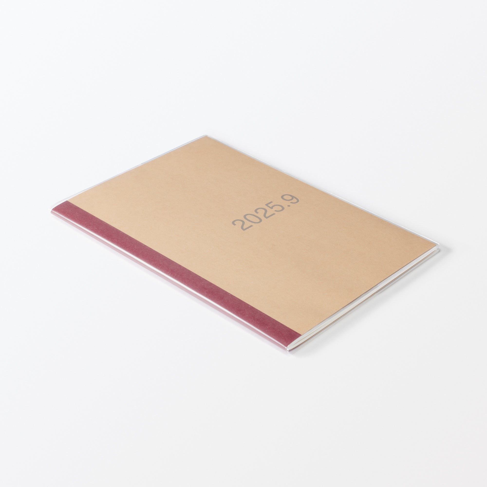  B5 Monthly Planner From Aug. 2025 - Sun. Start、mySite、sugarbowlscore