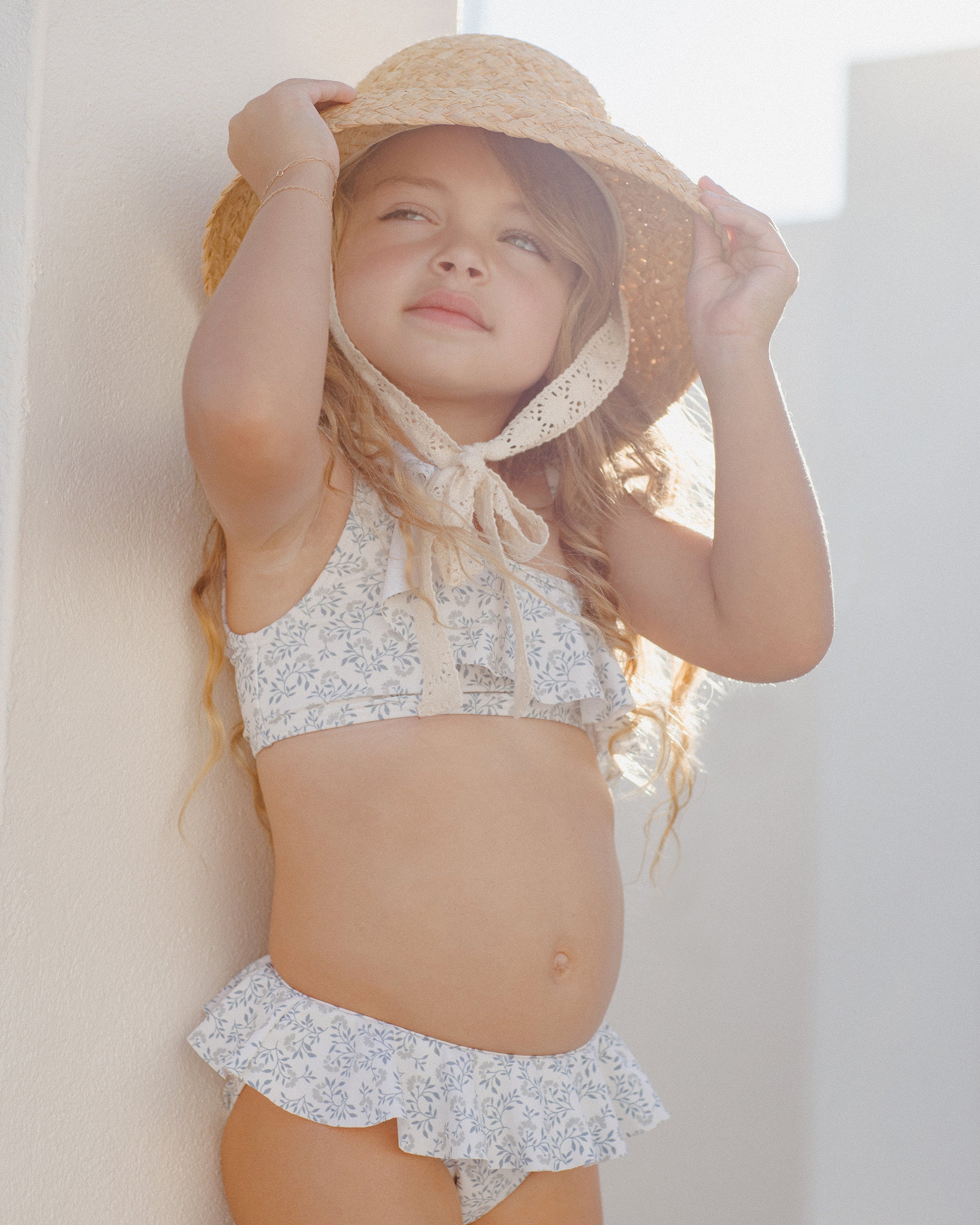  Skirted Bikini || Blossom、mySite、layawaytickets