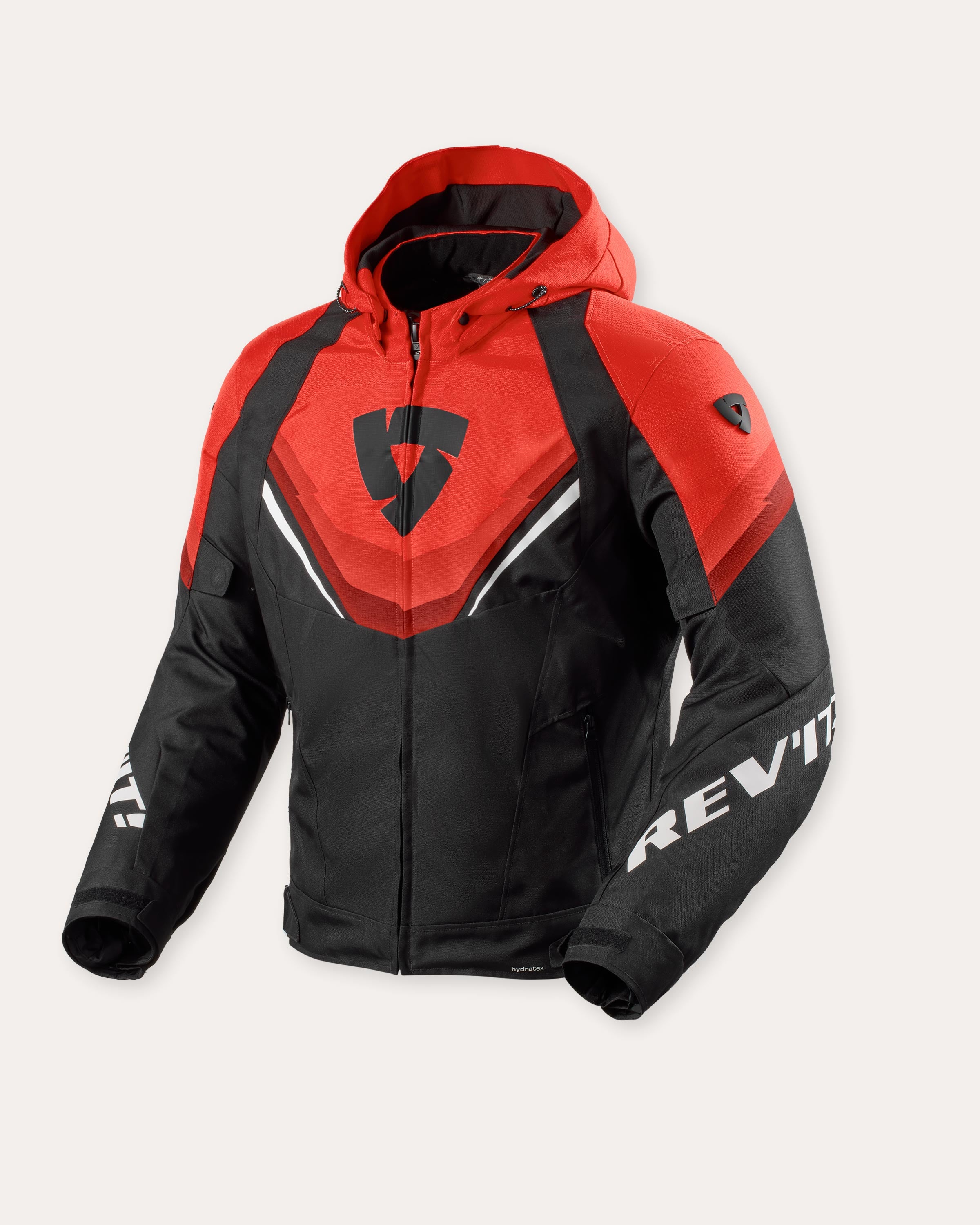 Jacket Quantum 3 H2O | Black-Red、mySite、dreamappss