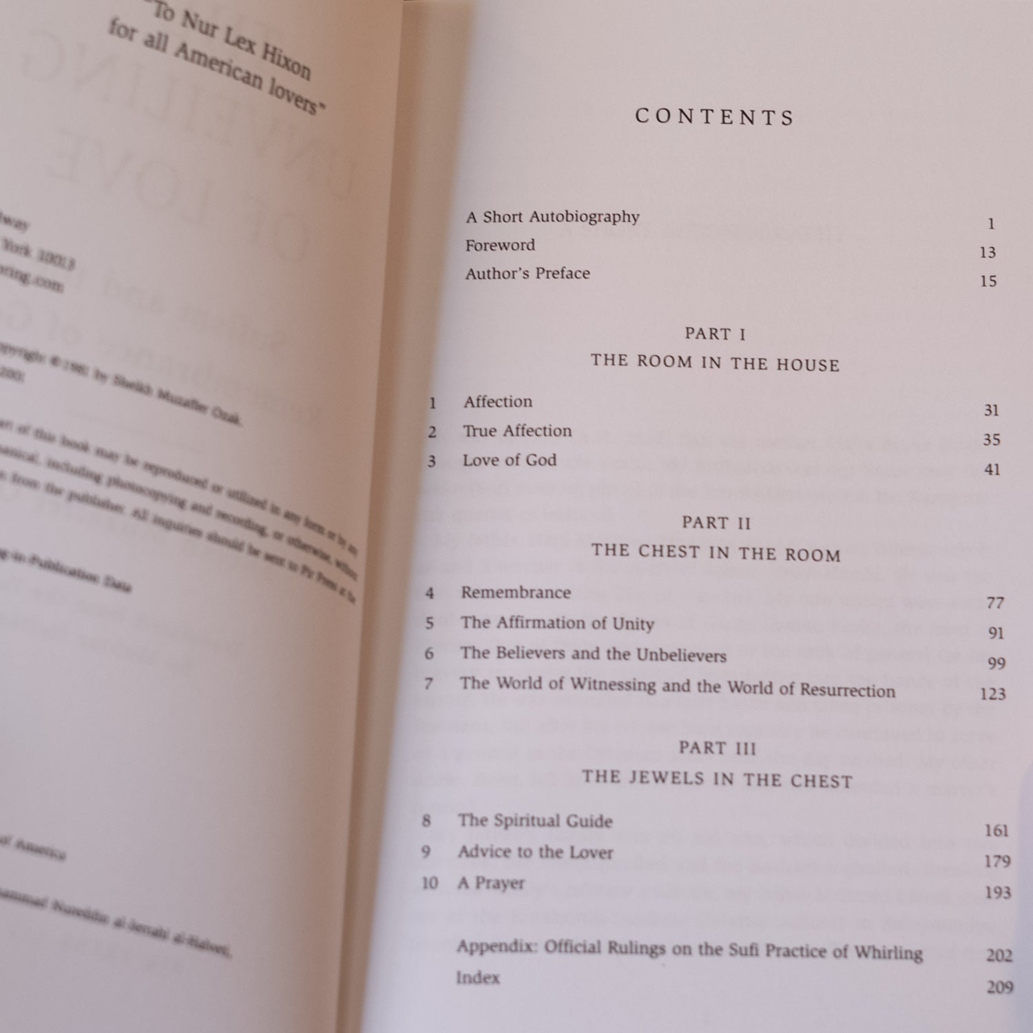 Unveiling of Love: Sufism & Remembrance of God、mySite、topwebapps