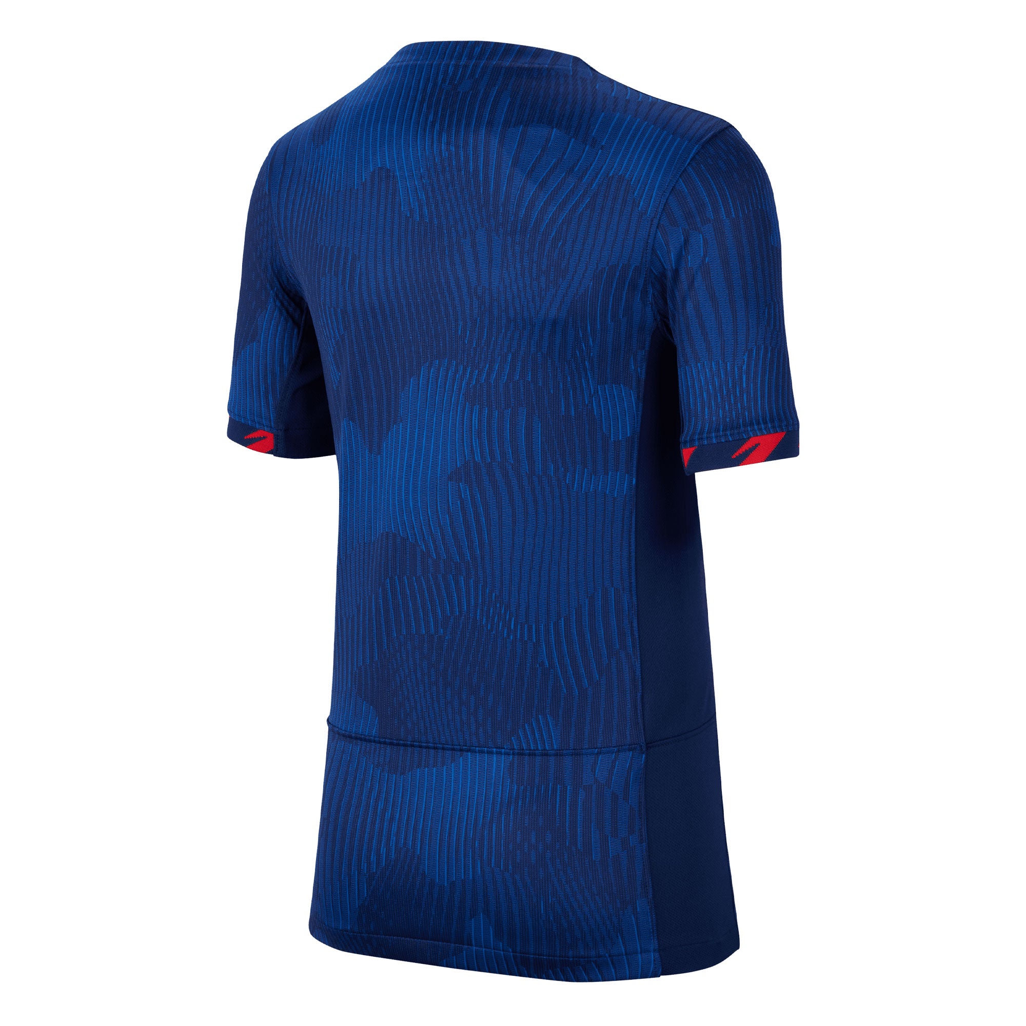 Nike Kids USA 2023/24 Away Jersey Royal/Red、mySite、noshort