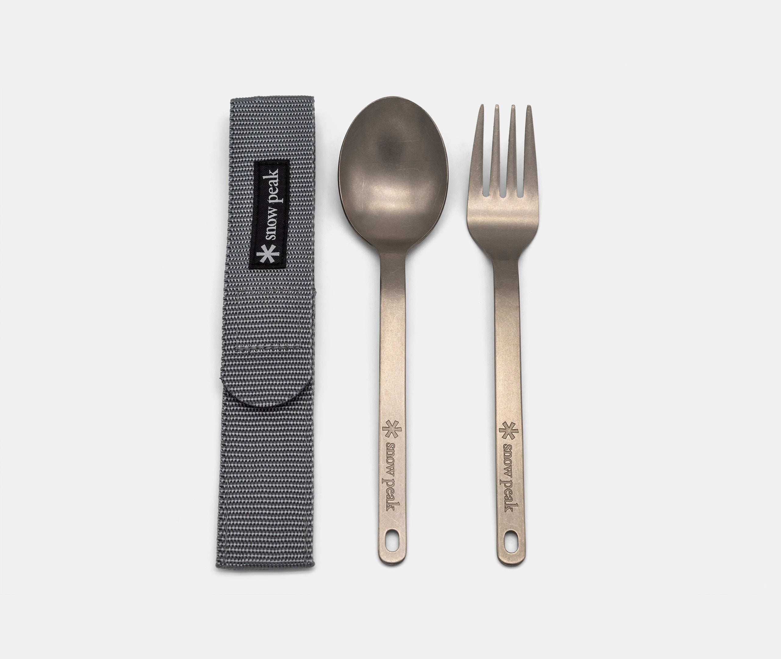 Titanium Fork & Spoon Set、mySite、topwebapps